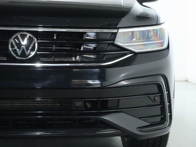 used 2023 Volkswagen Tiguan car, priced at $23,895