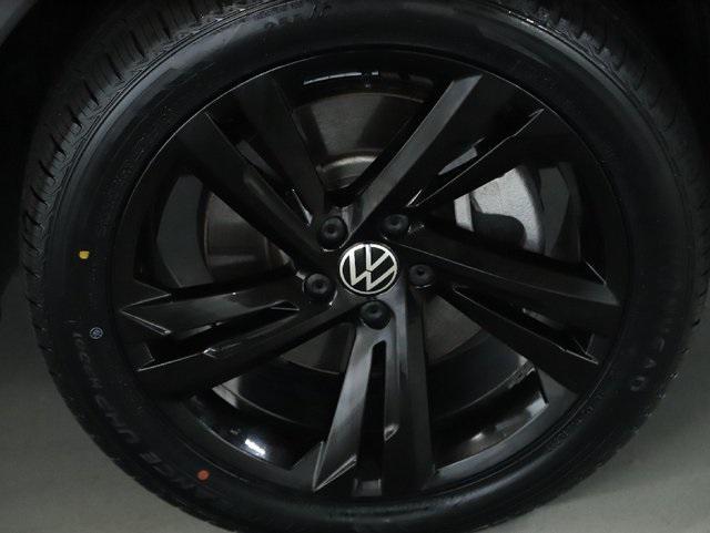 used 2023 Volkswagen Tiguan car, priced at $23,895