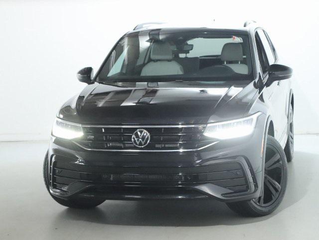 used 2023 Volkswagen Tiguan car, priced at $23,895