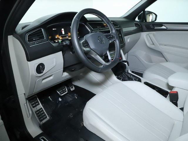 used 2023 Volkswagen Tiguan car, priced at $23,895