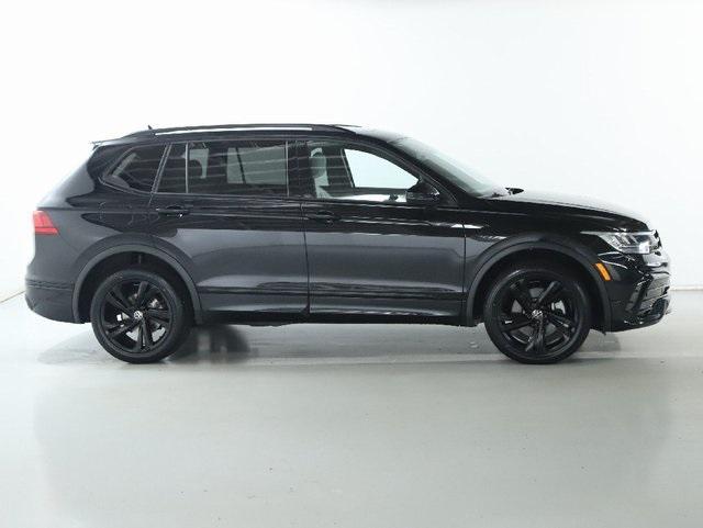 used 2023 Volkswagen Tiguan car, priced at $23,895