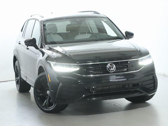 used 2023 Volkswagen Tiguan car, priced at $23,895