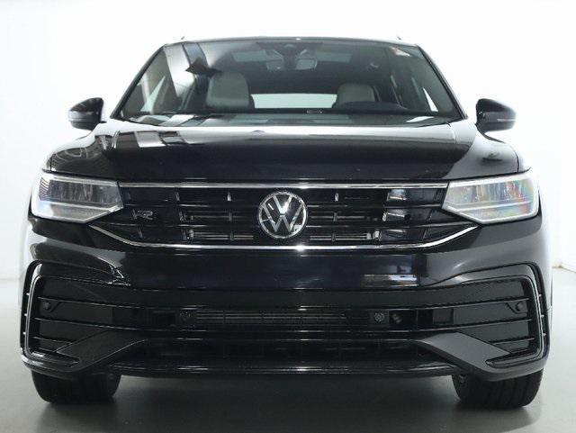 used 2023 Volkswagen Tiguan car, priced at $23,895