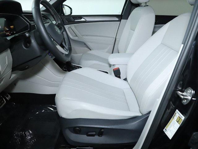 used 2023 Volkswagen Tiguan car, priced at $23,895