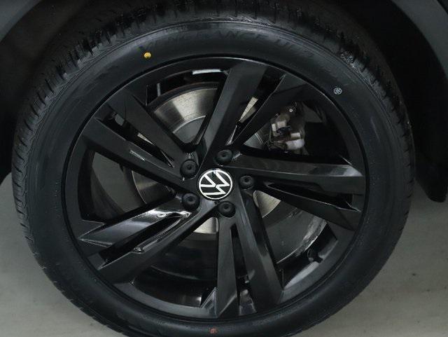 used 2023 Volkswagen Tiguan car, priced at $23,895