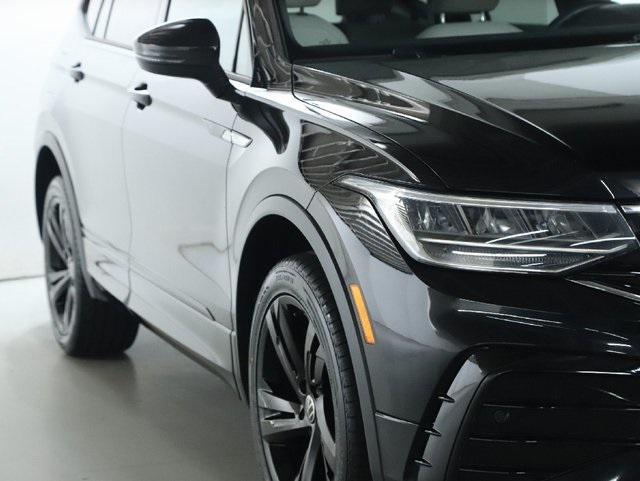 used 2023 Volkswagen Tiguan car, priced at $23,895