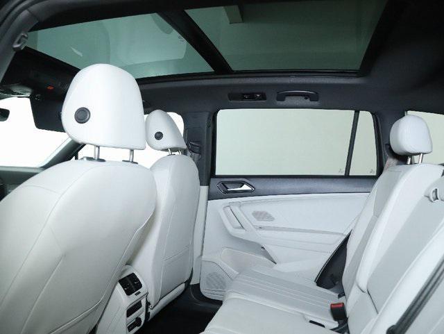 used 2023 Volkswagen Tiguan car, priced at $23,895