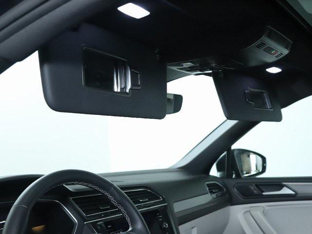 used 2023 Volkswagen Tiguan car, priced at $23,895