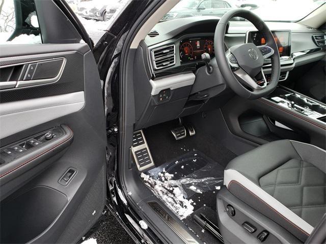 new 2026 Volkswagen Atlas car, priced at $49,731