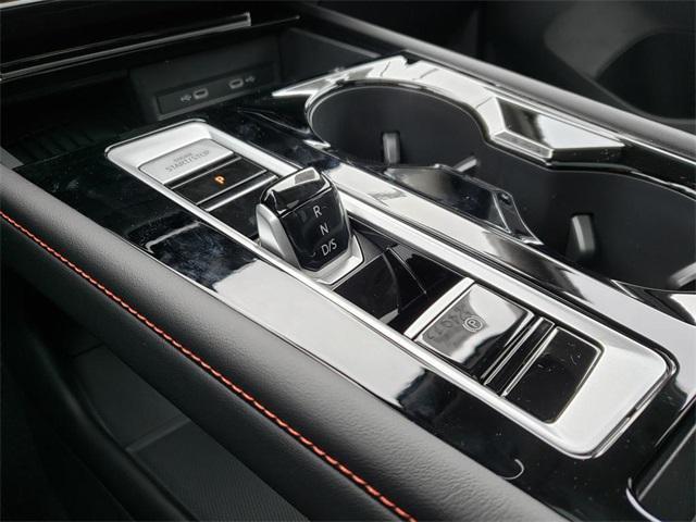 new 2026 Volkswagen Atlas car, priced at $49,731