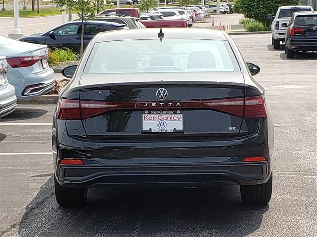 new 2025 Volkswagen Jetta car, priced at $27,253