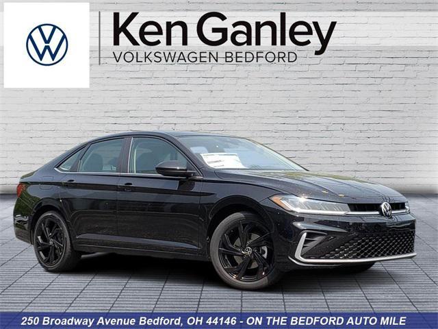 new 2025 Volkswagen Jetta car, priced at $27,253