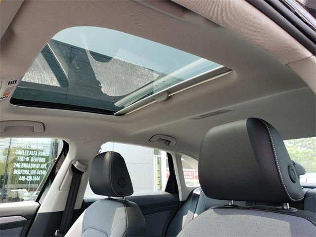 new 2025 Volkswagen Jetta car, priced at $27,253