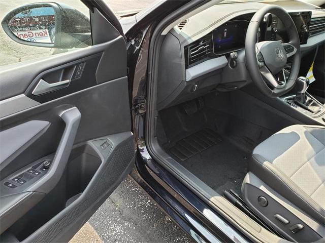 new 2025 Volkswagen Jetta car, priced at $27,253