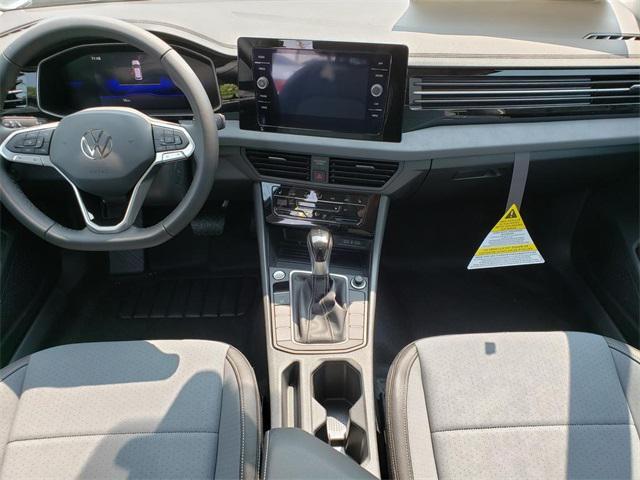 new 2025 Volkswagen Jetta car, priced at $27,253