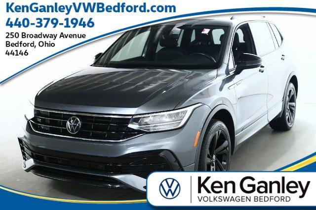 used 2023 Volkswagen Tiguan car, priced at $22,729