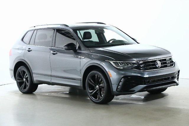 used 2023 Volkswagen Tiguan car, priced at $21,999