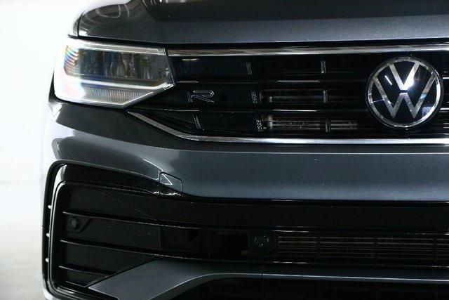 used 2023 Volkswagen Tiguan car, priced at $21,999