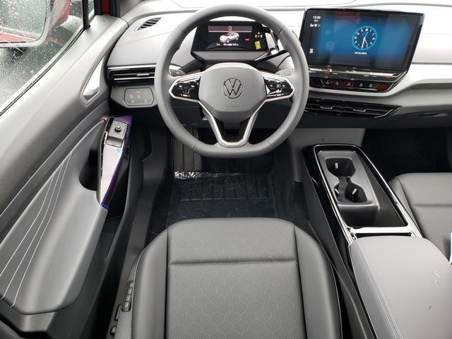 new 2023 Volkswagen ID.4 car, priced at $48,613