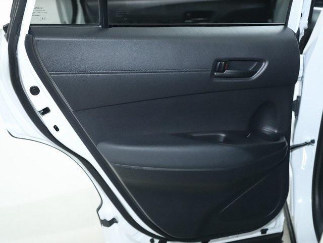 used 2023 Toyota Corolla Cross car, priced at $23,890