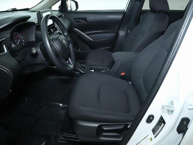 used 2023 Toyota Corolla Cross car, priced at $23,890