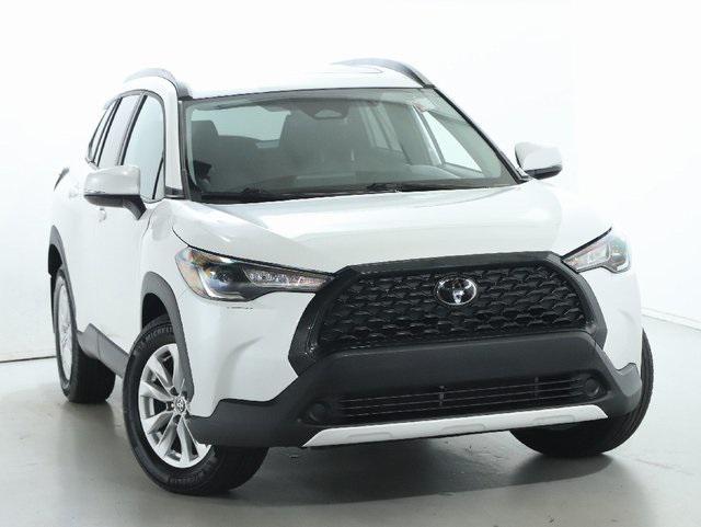 used 2023 Toyota Corolla Cross car, priced at $23,890