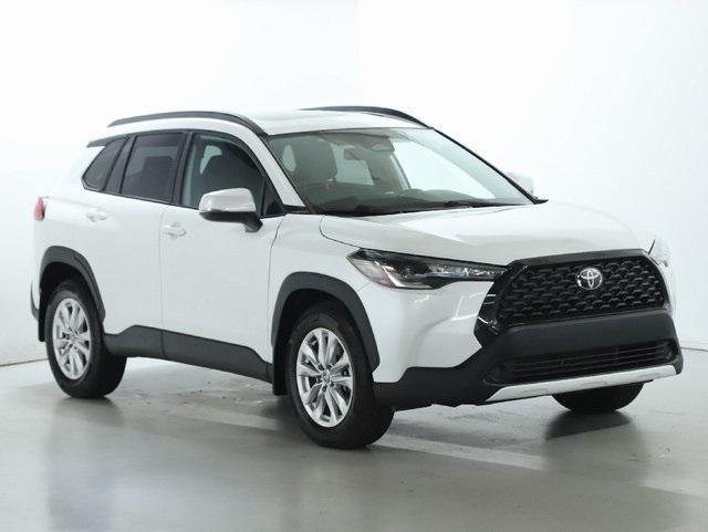 used 2023 Toyota Corolla Cross car, priced at $23,890