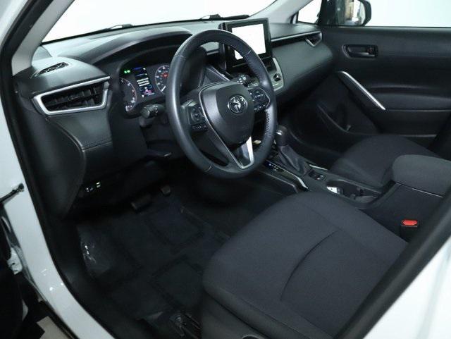 used 2023 Toyota Corolla Cross car, priced at $23,890