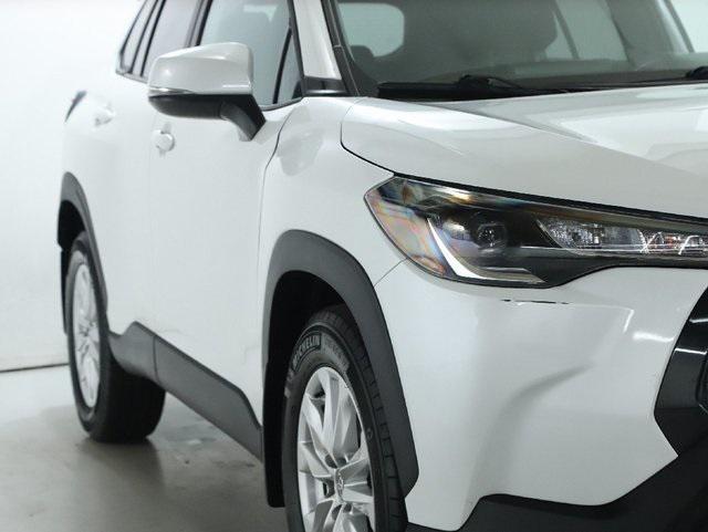 used 2023 Toyota Corolla Cross car, priced at $23,890