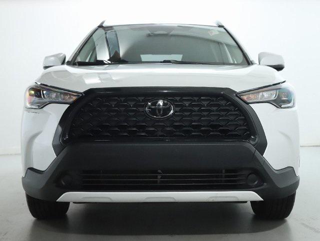 used 2023 Toyota Corolla Cross car, priced at $23,890