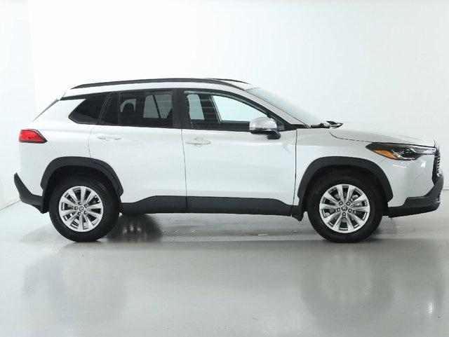 used 2023 Toyota Corolla Cross car, priced at $23,890