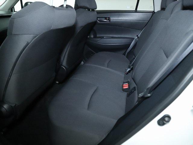 used 2023 Toyota Corolla Cross car, priced at $23,890