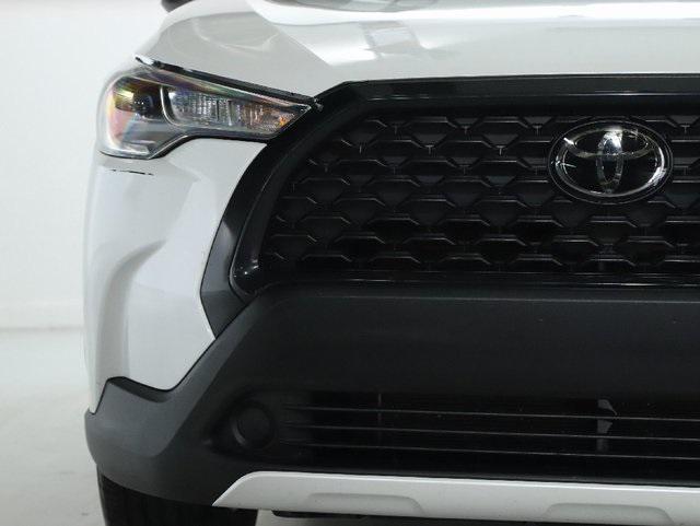 used 2023 Toyota Corolla Cross car, priced at $23,890