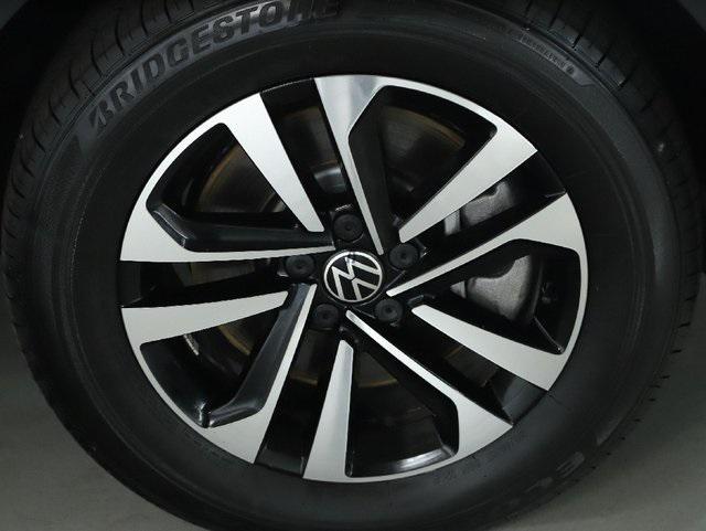 used 2024 Volkswagen Tiguan car, priced at $22,764