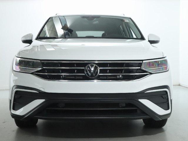 used 2024 Volkswagen Tiguan car, priced at $22,764
