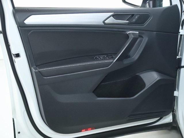 used 2024 Volkswagen Tiguan car, priced at $22,764