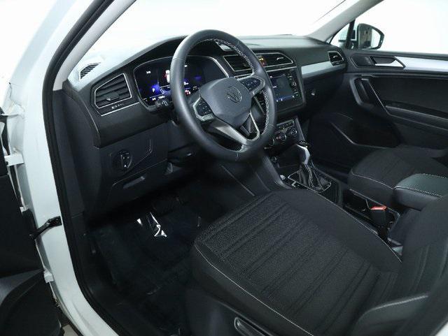 used 2024 Volkswagen Tiguan car, priced at $22,764