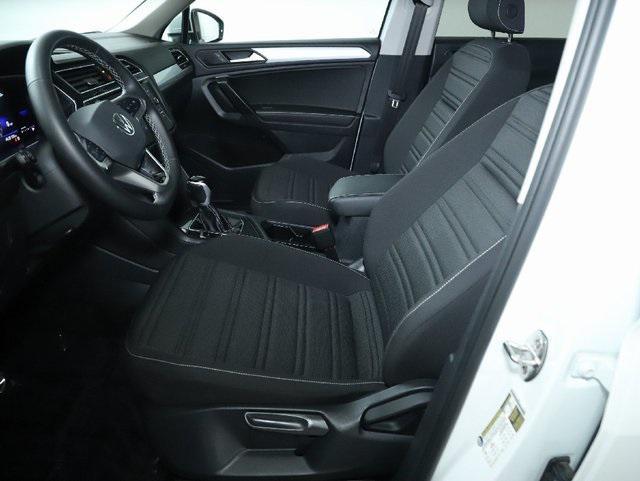 used 2024 Volkswagen Tiguan car, priced at $22,764