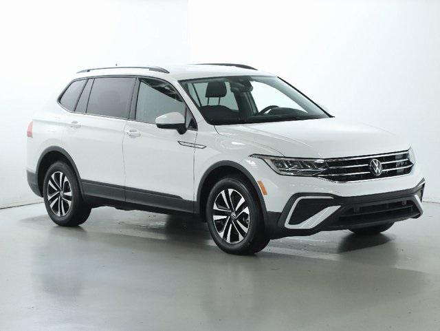 used 2024 Volkswagen Tiguan car, priced at $22,764