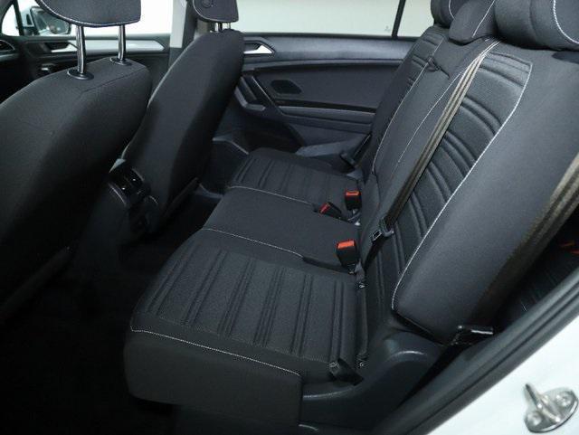 used 2024 Volkswagen Tiguan car, priced at $22,764