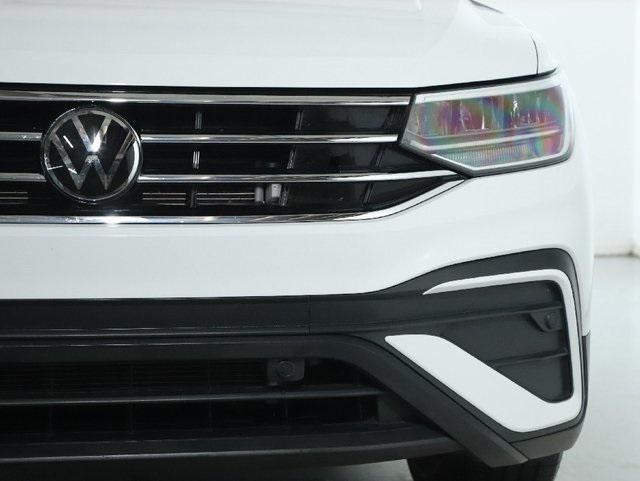 used 2024 Volkswagen Tiguan car, priced at $22,764