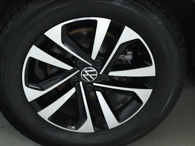 used 2024 Volkswagen Tiguan car, priced at $22,764