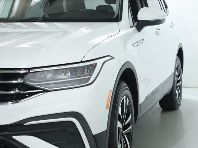 used 2024 Volkswagen Tiguan car, priced at $22,764
