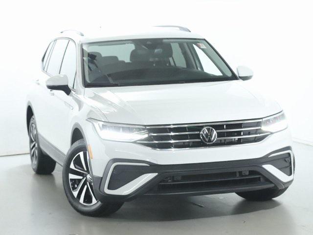 used 2024 Volkswagen Tiguan car, priced at $22,764