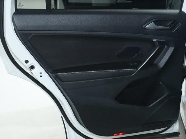 used 2024 Volkswagen Tiguan car, priced at $22,764