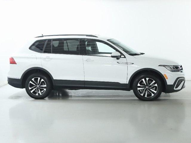 used 2024 Volkswagen Tiguan car, priced at $22,764