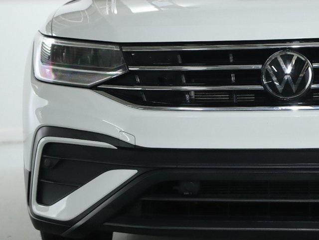used 2024 Volkswagen Tiguan car, priced at $22,764