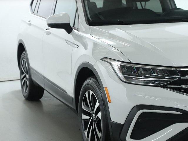 used 2024 Volkswagen Tiguan car, priced at $22,764