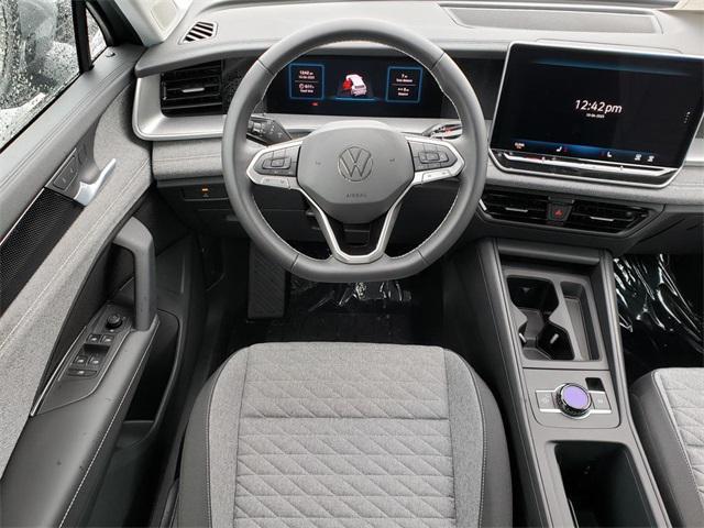 new 2025 Volkswagen Tiguan car, priced at $31,546