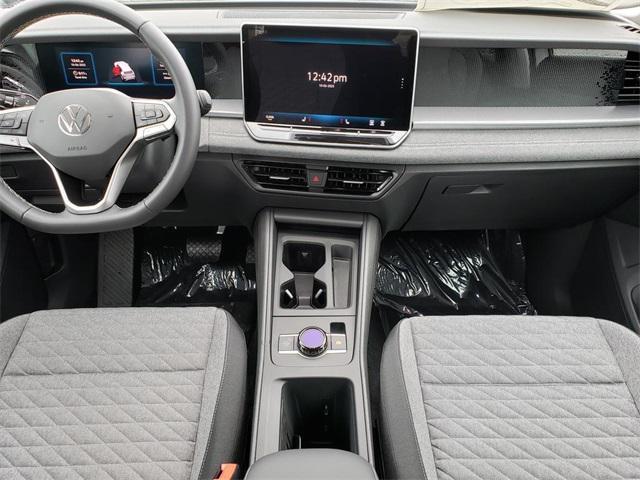 new 2025 Volkswagen Tiguan car, priced at $31,546